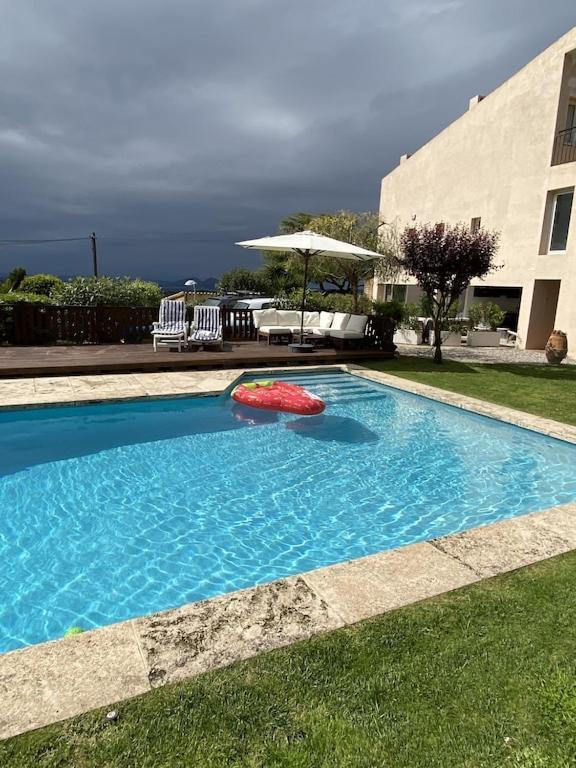 Romantic Modern Apartment Private Swimming Pool 5 Min Walk From Begur Centre Exterior foto